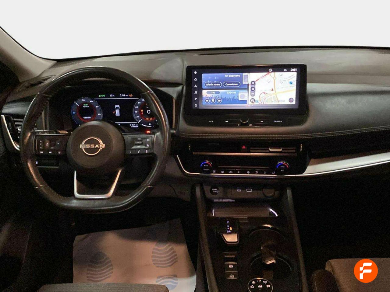 Foto Nissan X-Trail 13