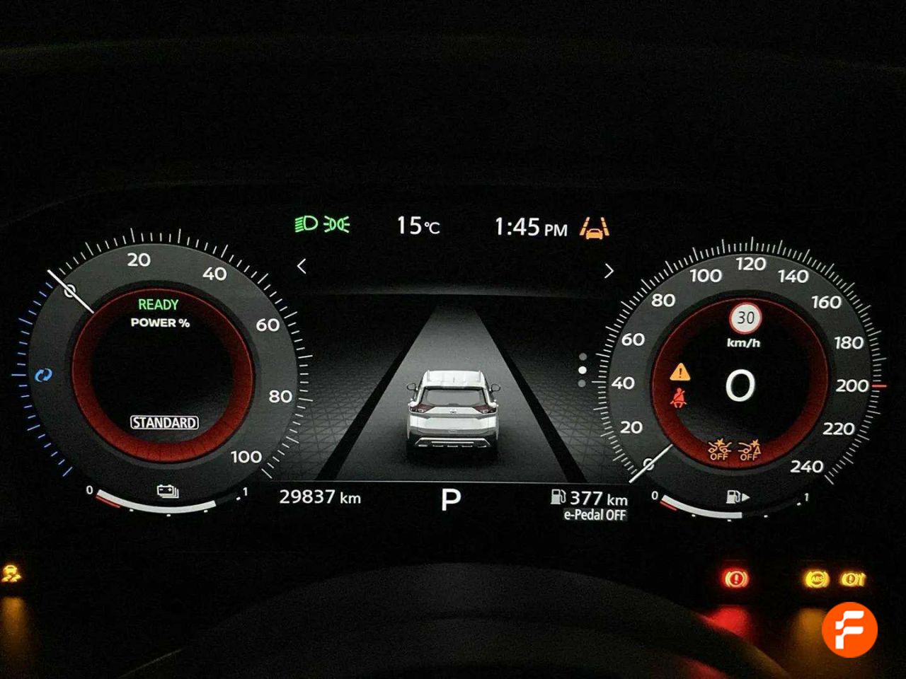 Foto Nissan X-Trail 15