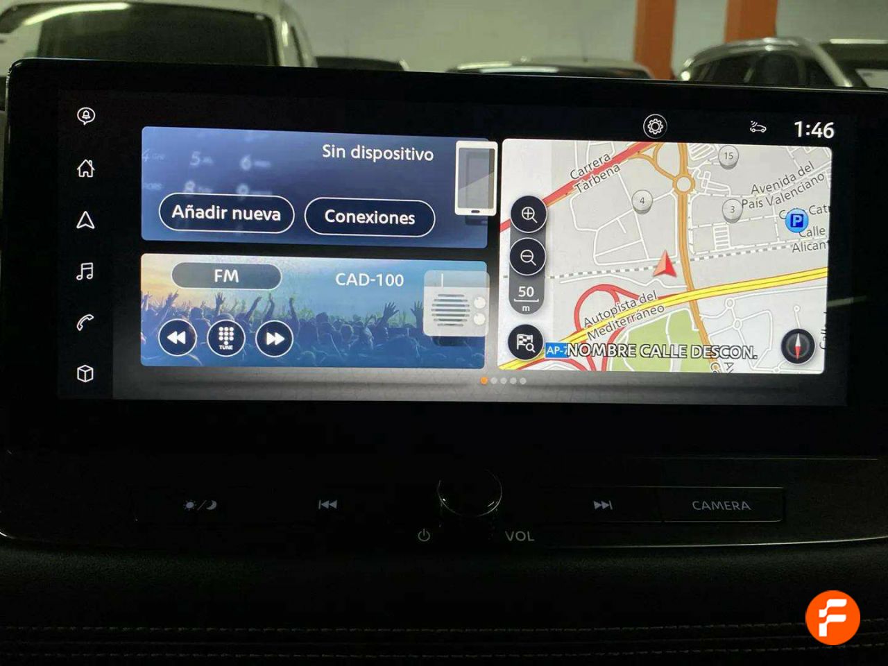 Foto Nissan X-Trail 20