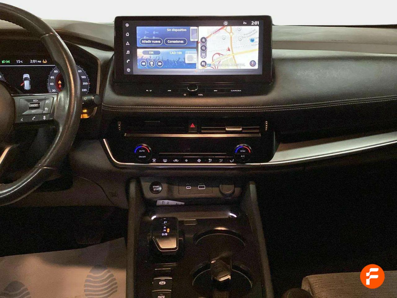 Foto Nissan X-Trail 25