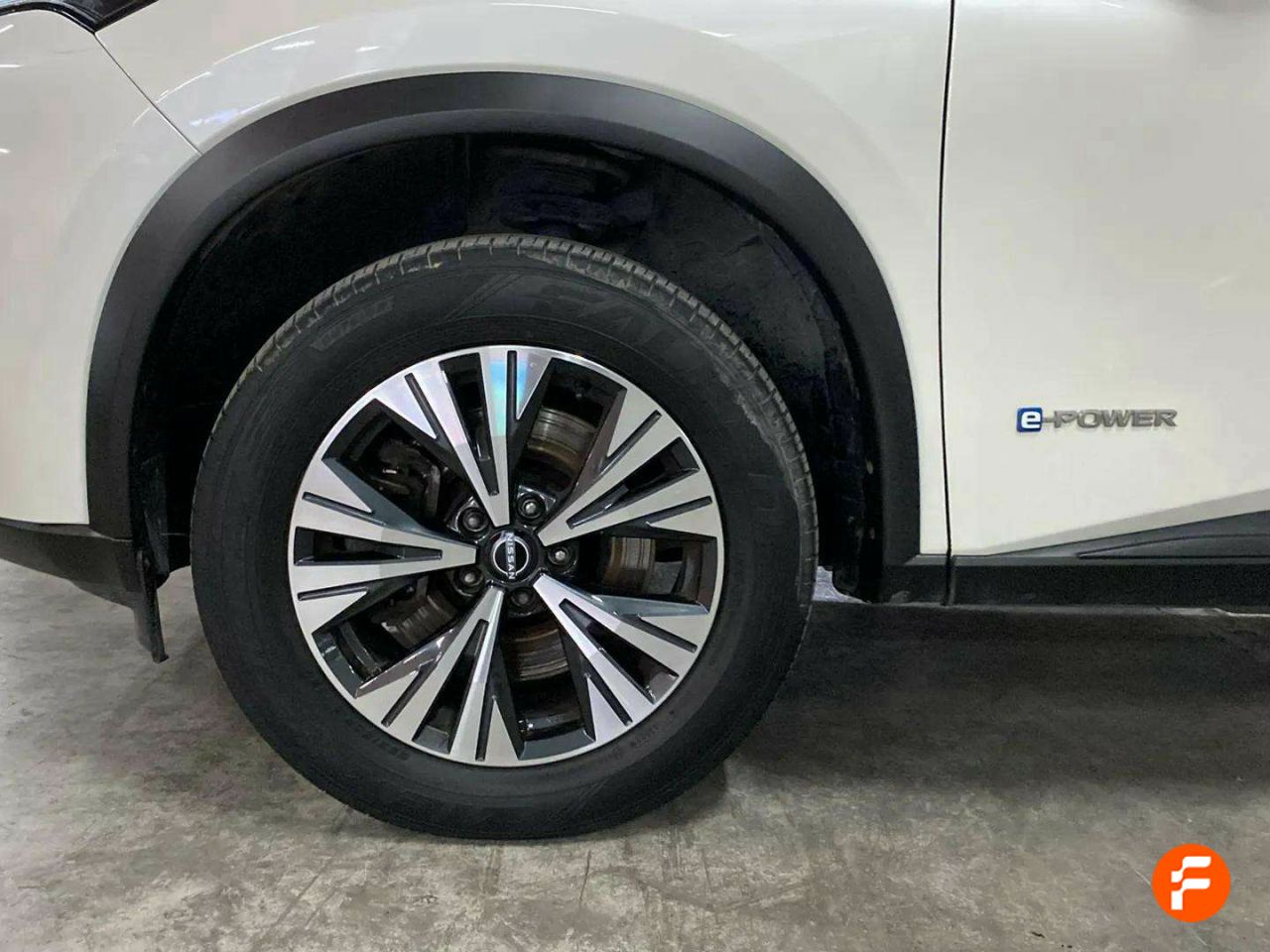 Foto Nissan X-Trail 32