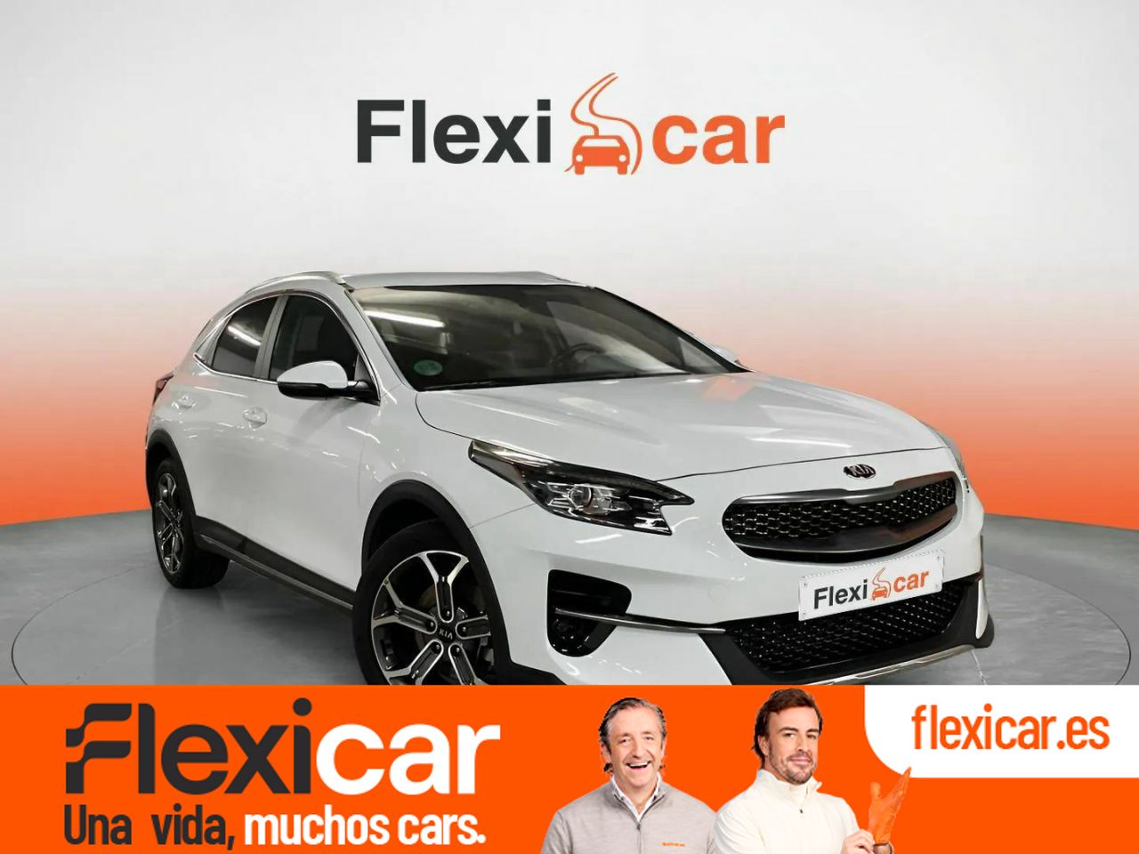 Foto Kia XCeed 1