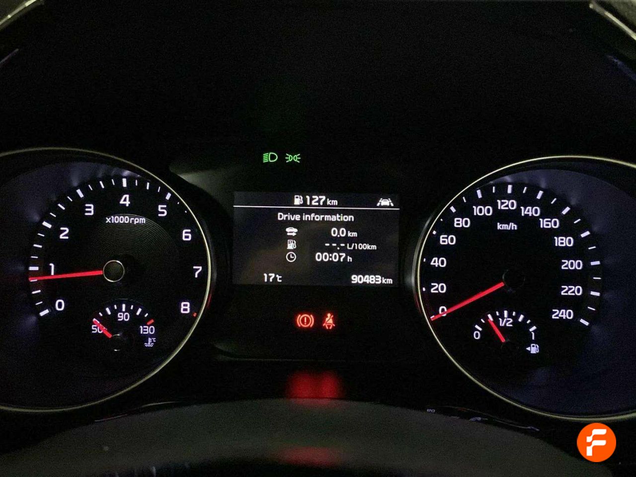 Foto Kia XCeed 15