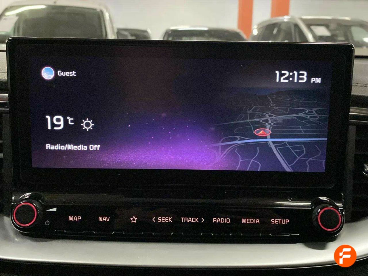 Foto Kia XCeed 20