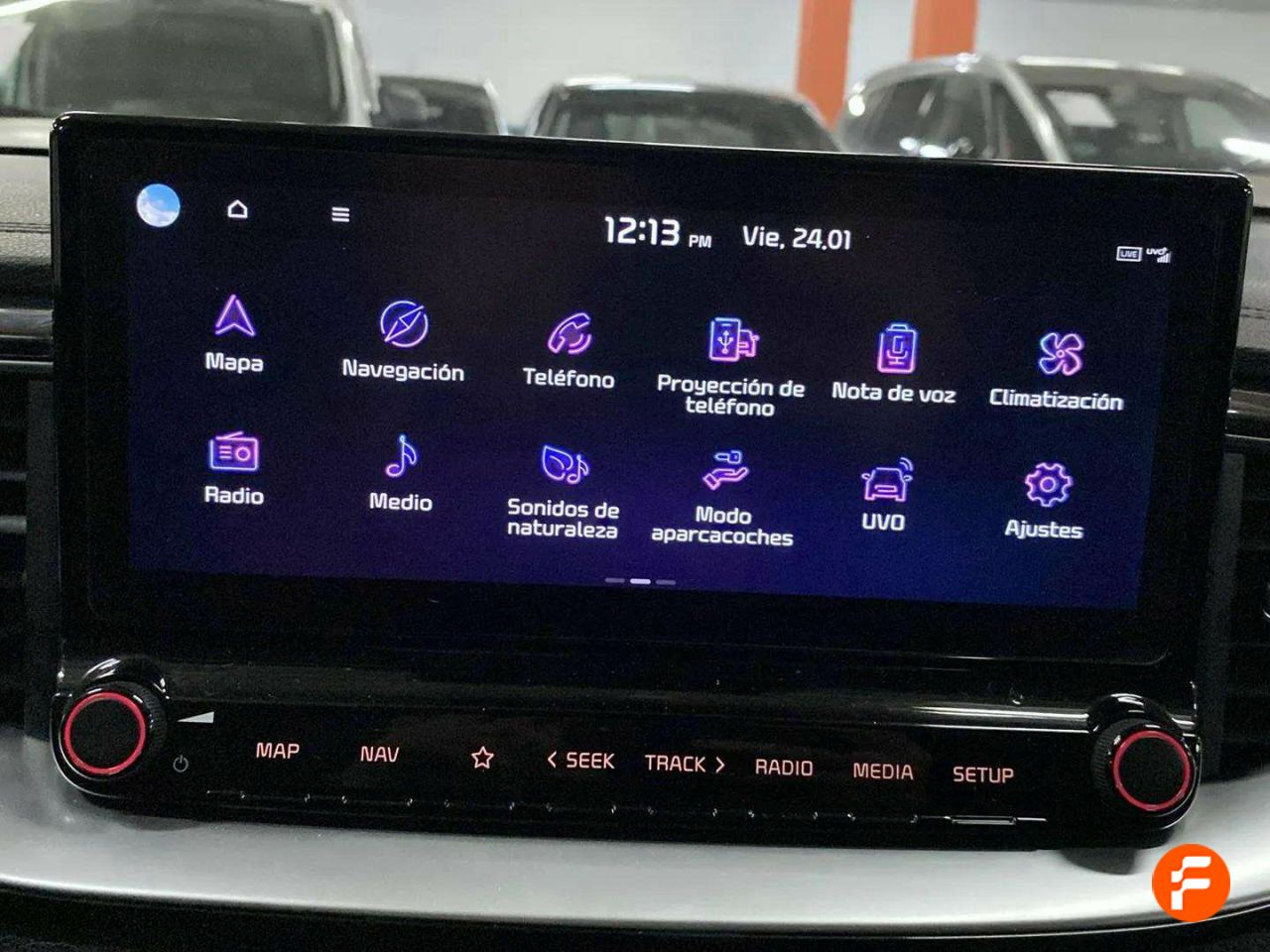 Foto Kia XCeed 21