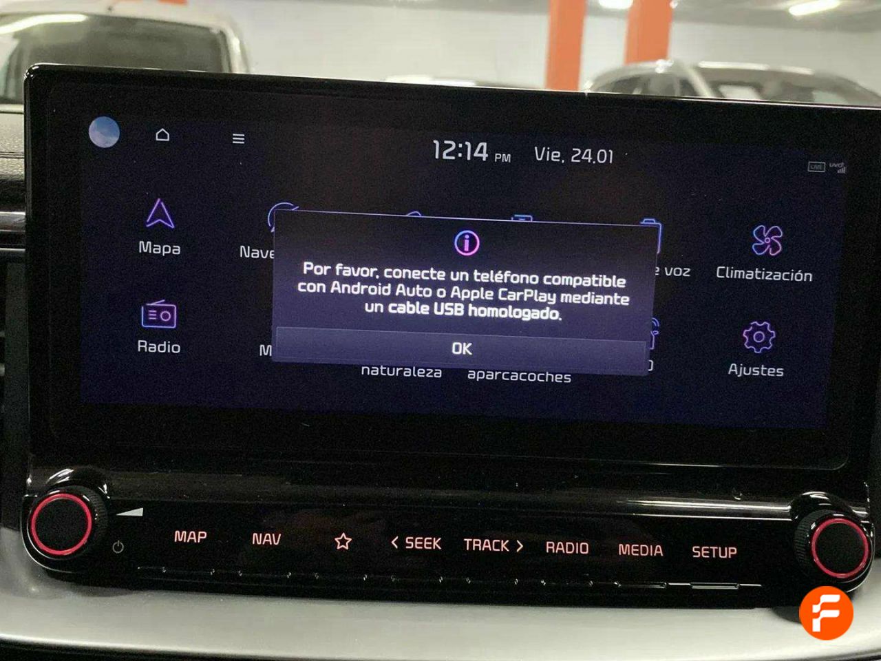 Foto Kia XCeed 22
