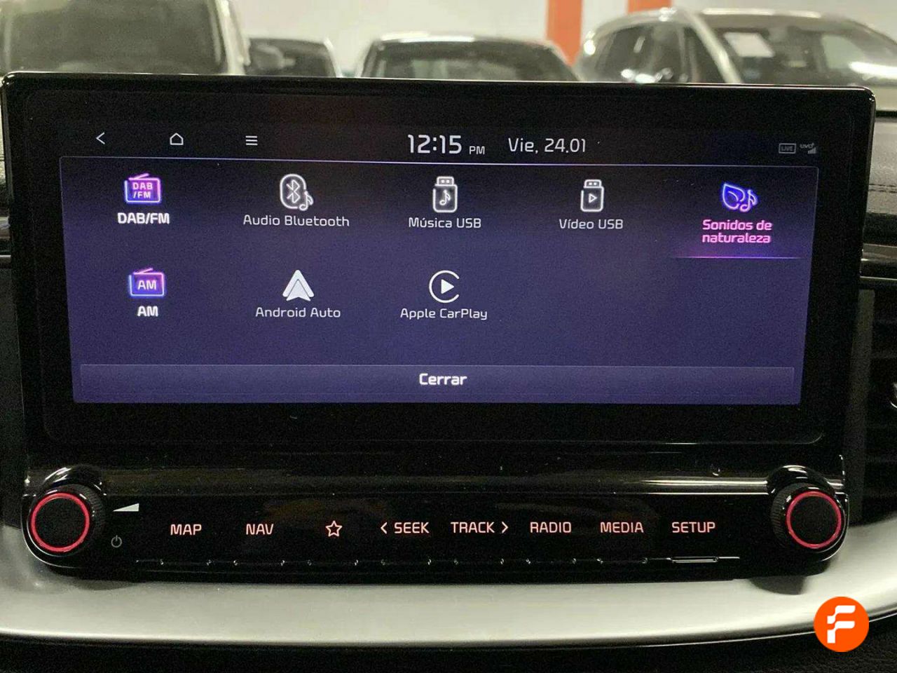 Foto Kia XCeed 23