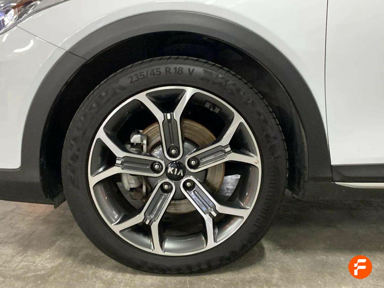 Foto Kia XCeed 31