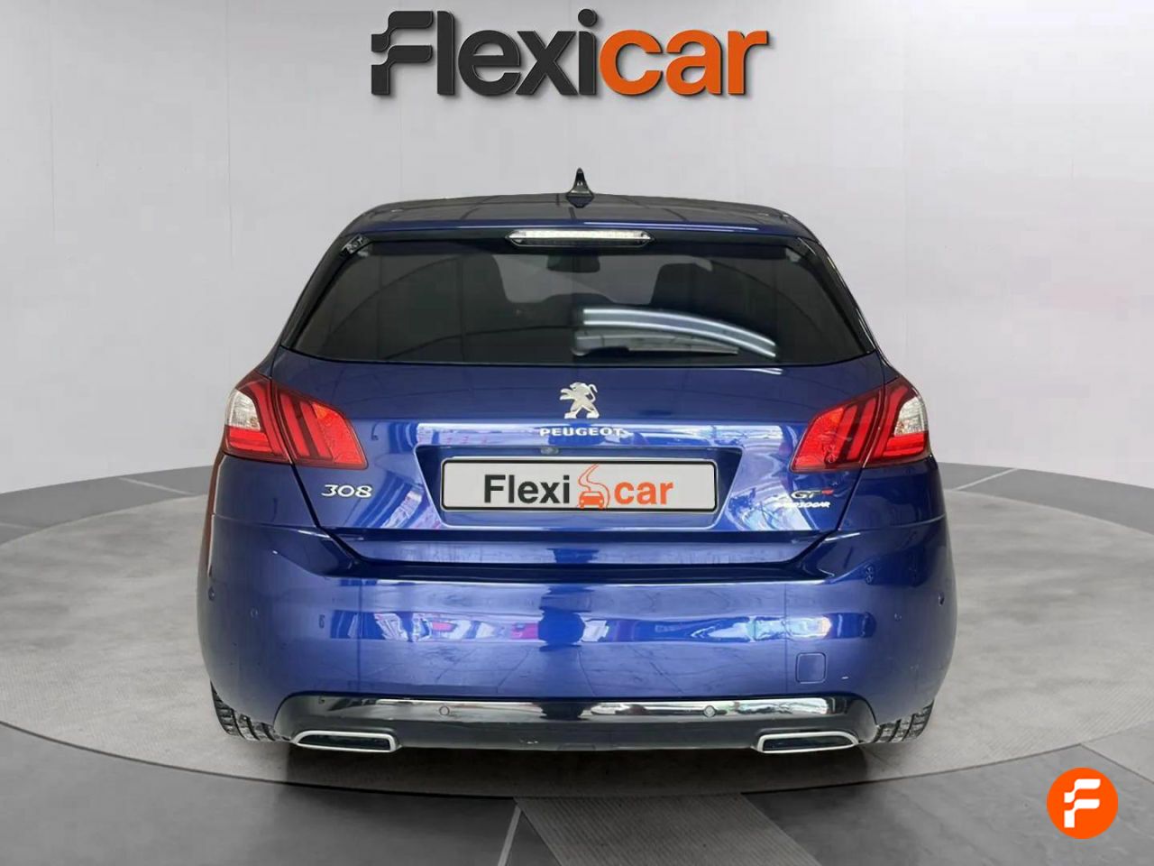 Foto Peugeot 308 5
