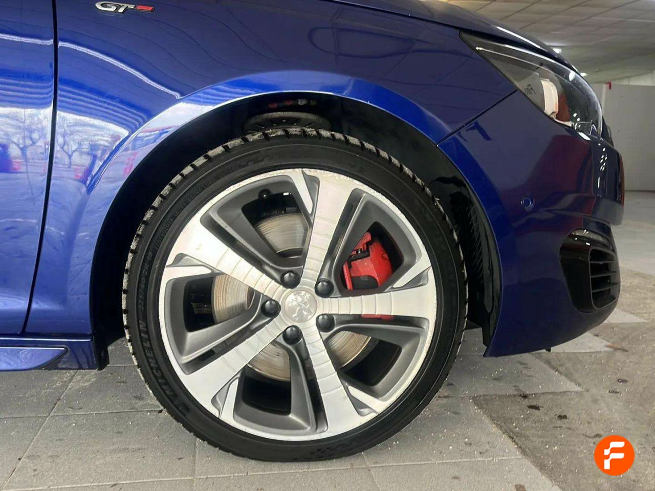 Foto Peugeot 308 9