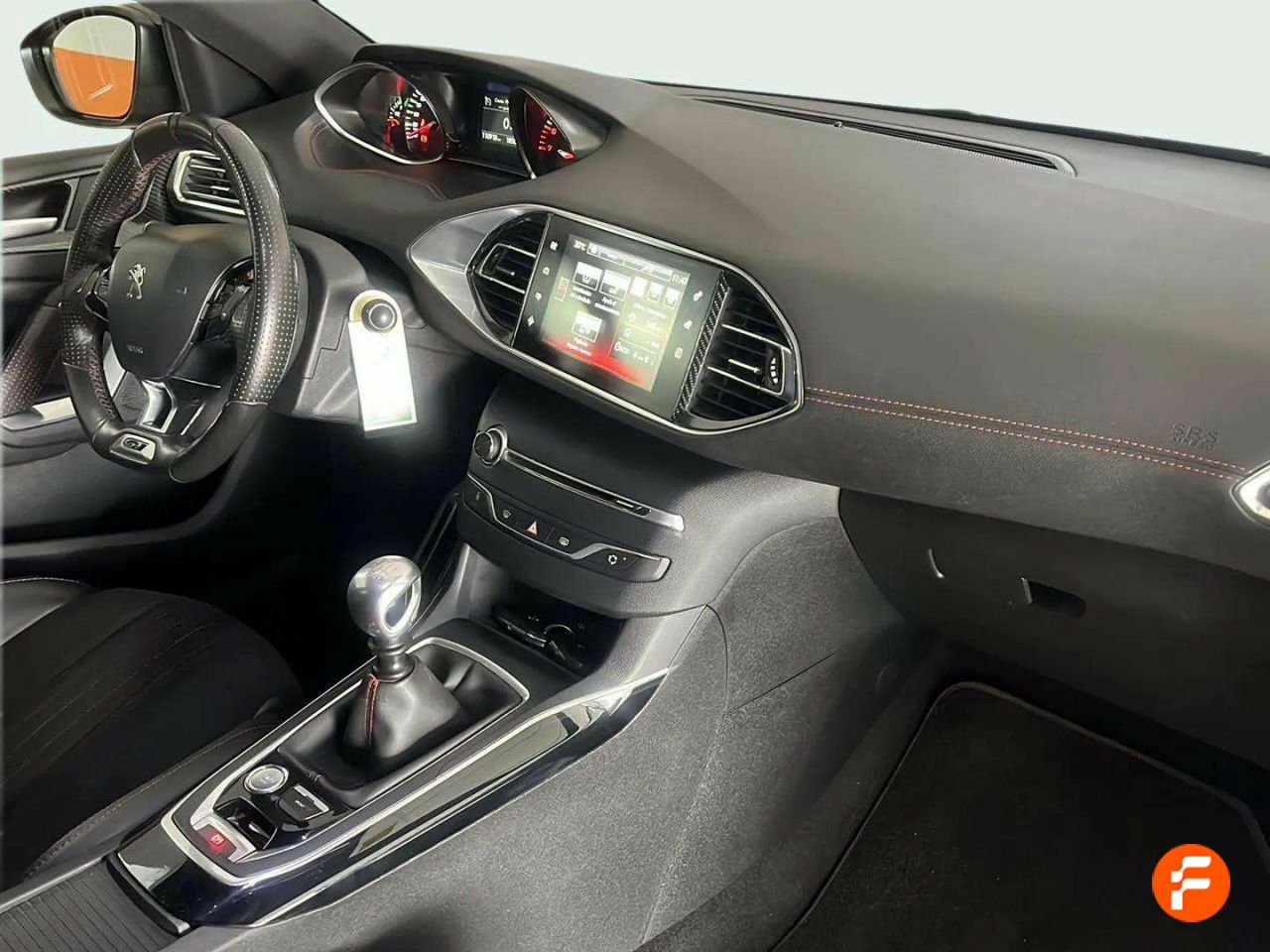 Foto Peugeot 308 10