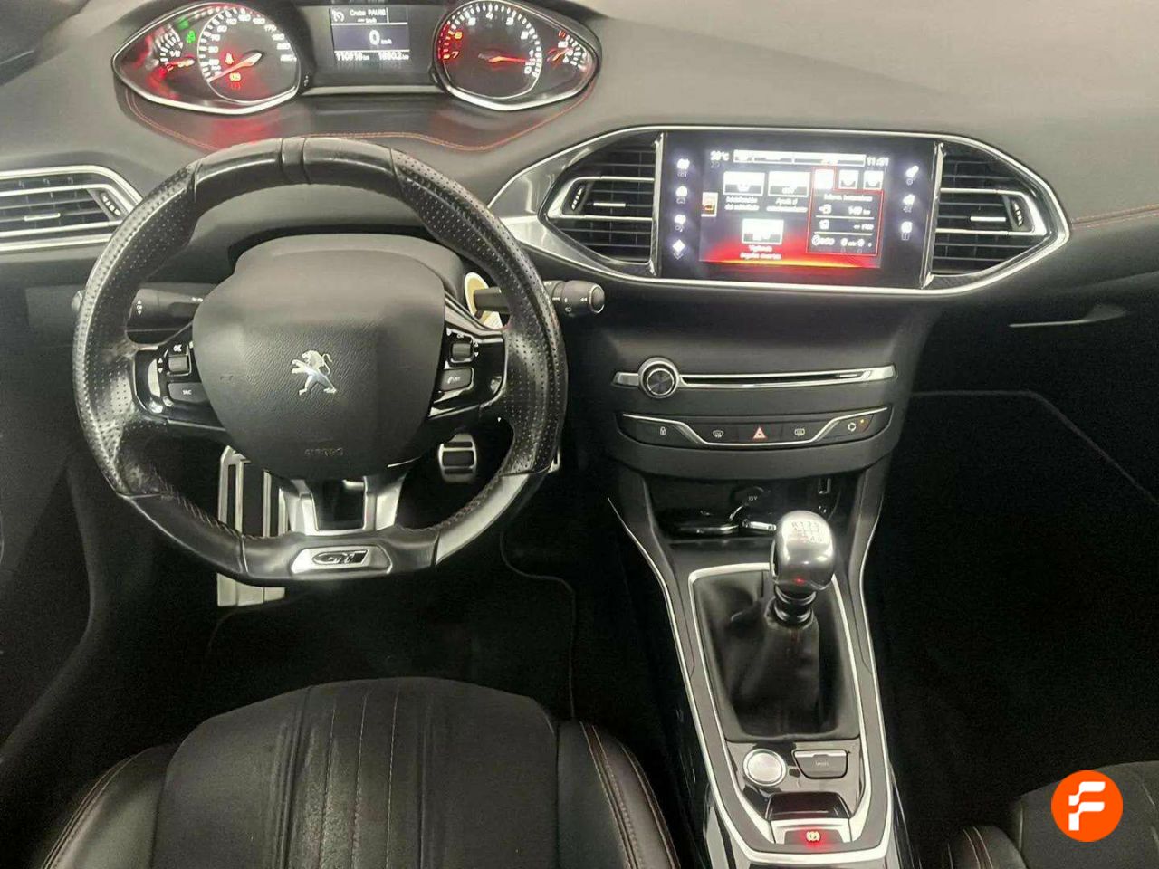 Foto Peugeot 308 11