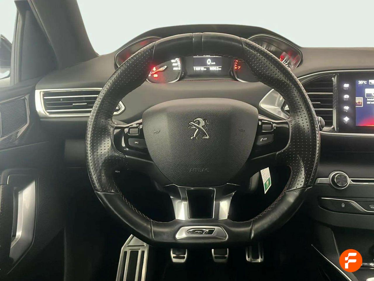 Foto Peugeot 308 12