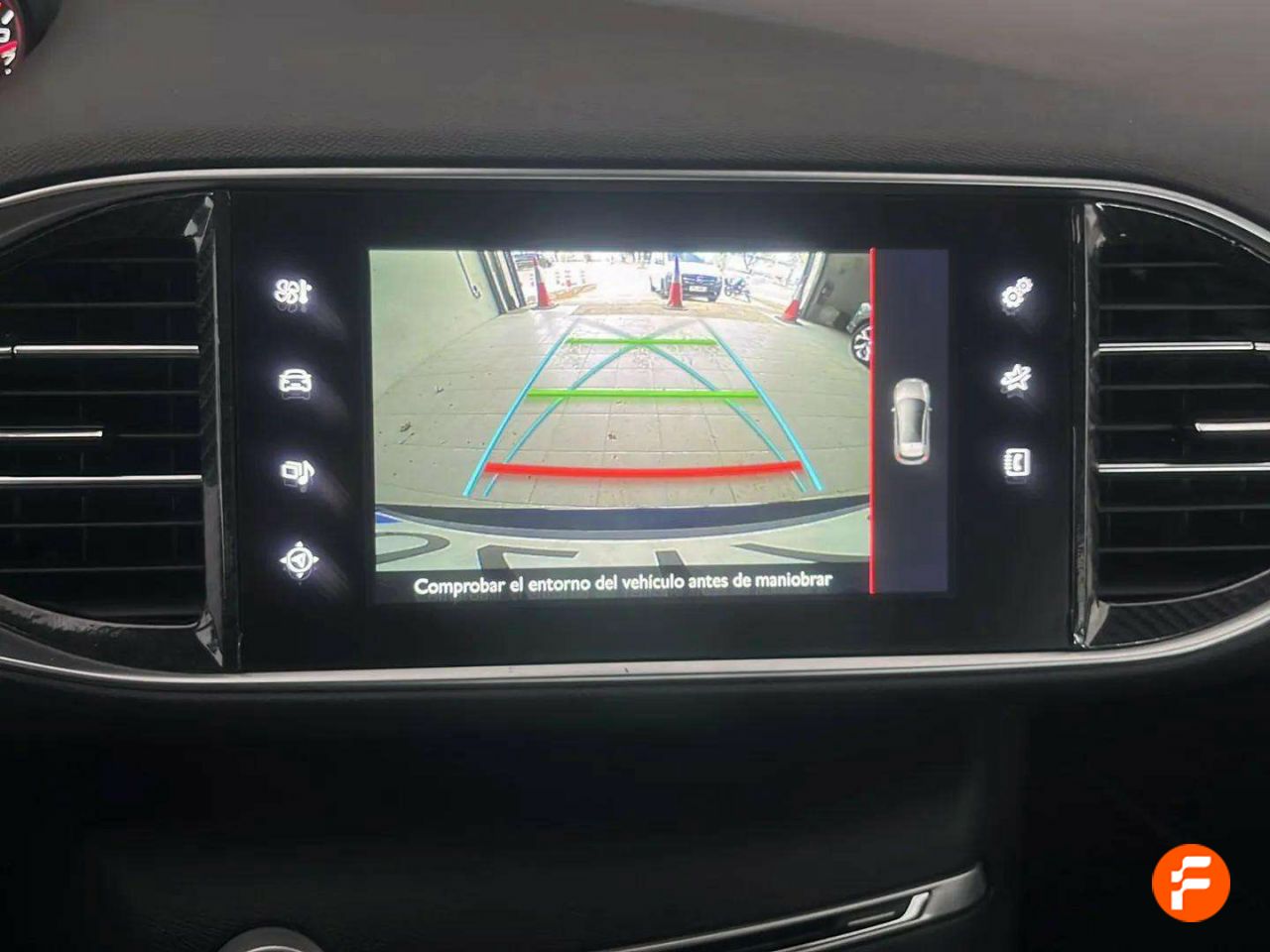 Foto Peugeot 308 17