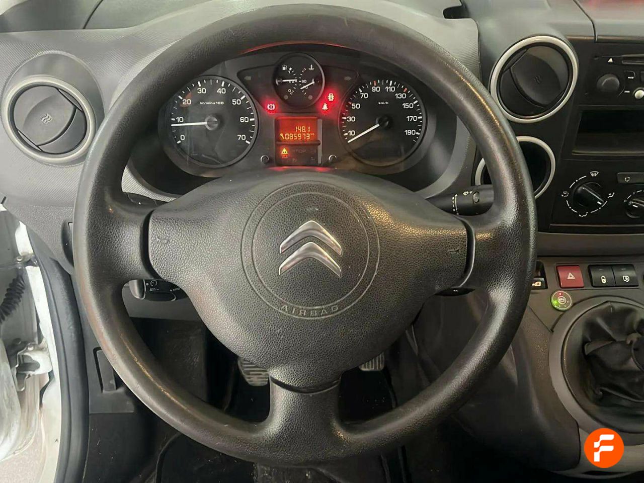 Foto Citroën Berlingo 12