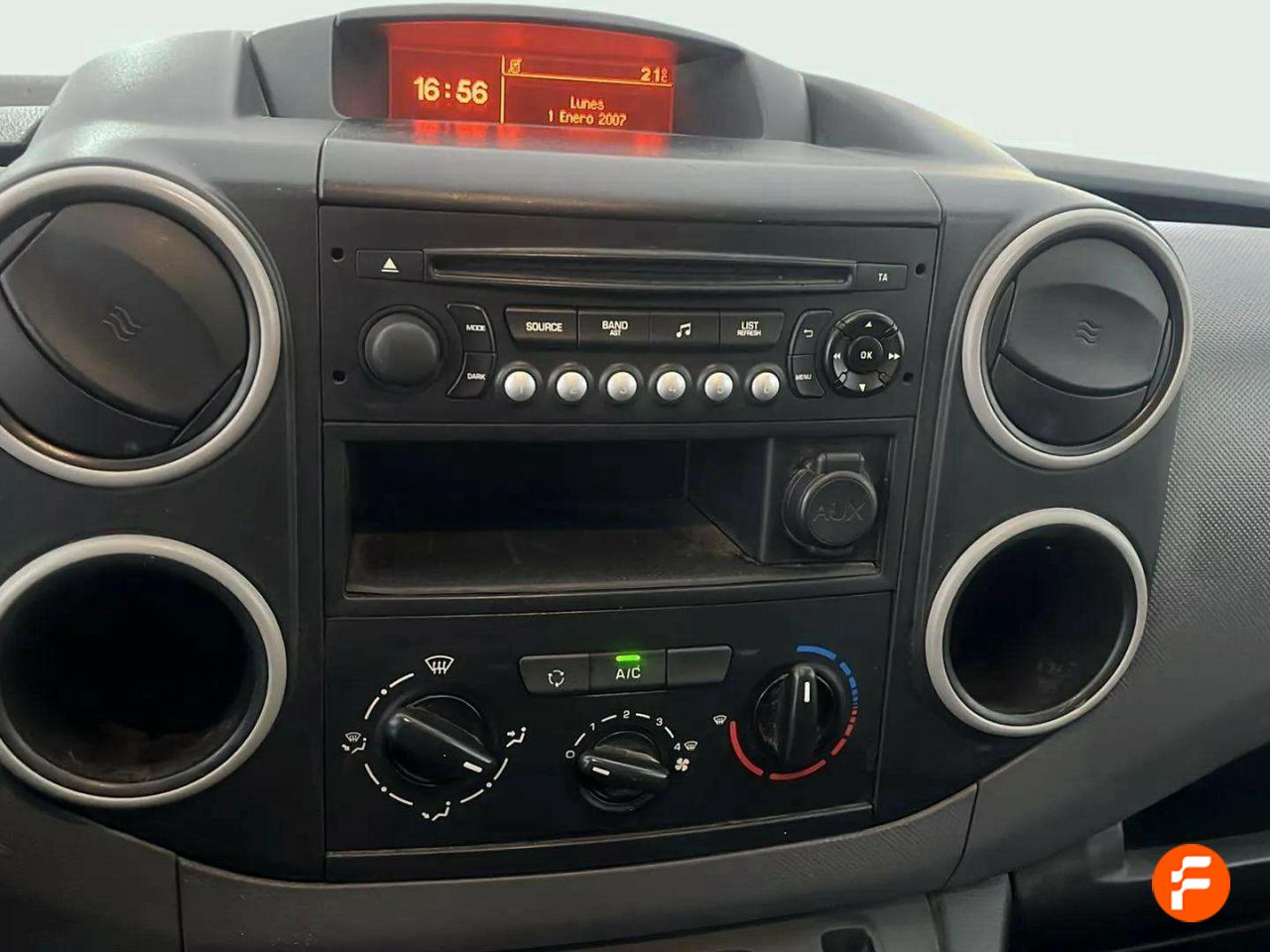 Foto Citroën Berlingo 16