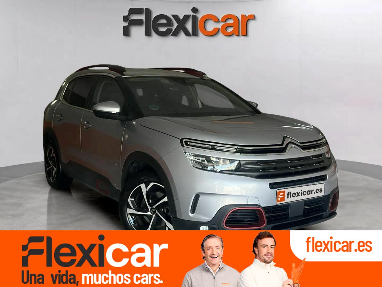 Foto Citroën C5 Aircross 1