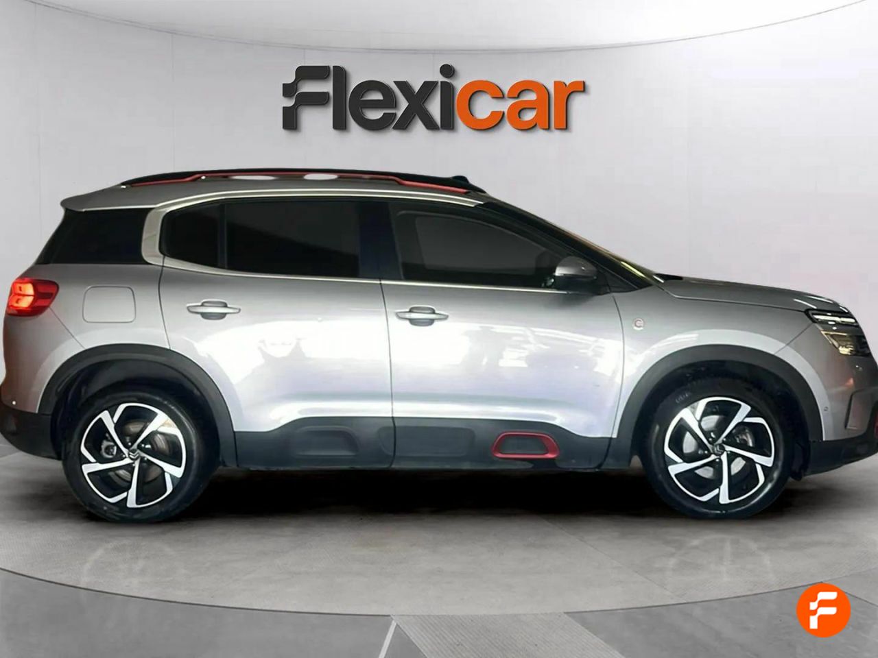 Foto Citroën C5 Aircross 3