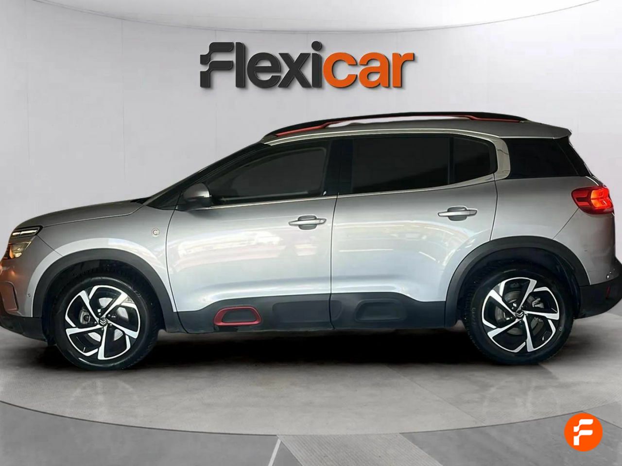 Foto Citroën C5 Aircross 4