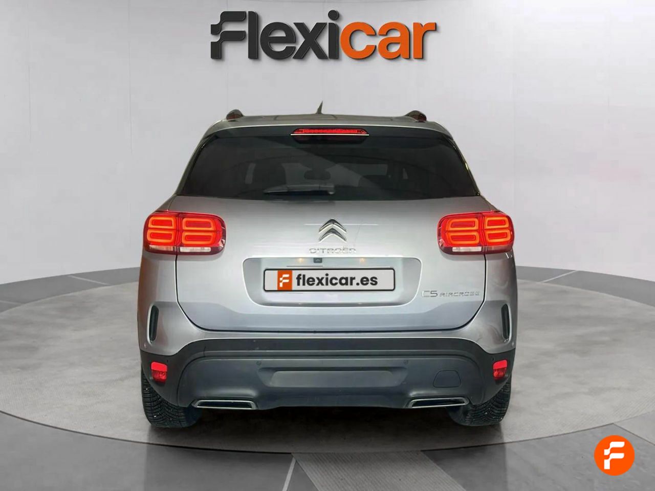 Foto Citroën C5 Aircross 5