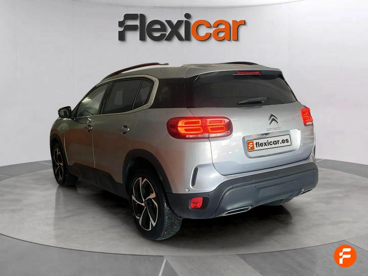 Foto Citroën C5 Aircross 7