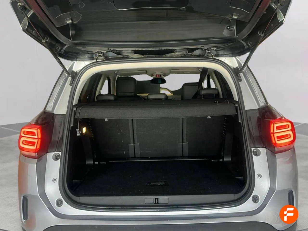 Foto Citroën C5 Aircross 8
