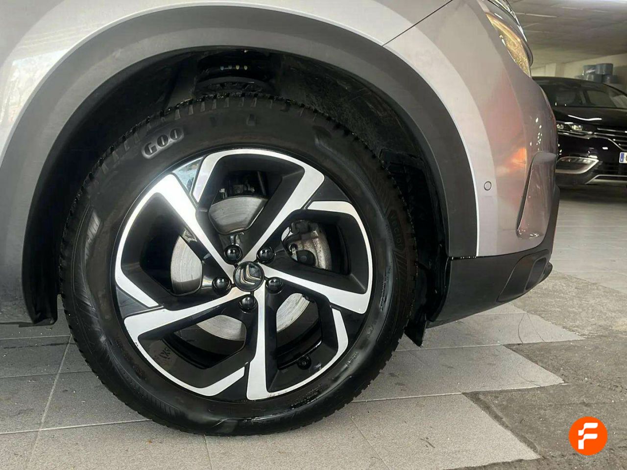 Foto Citroën C5 Aircross 9