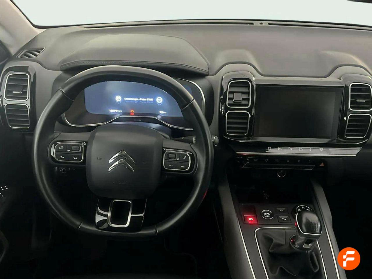 Foto Citroën C5 Aircross 11