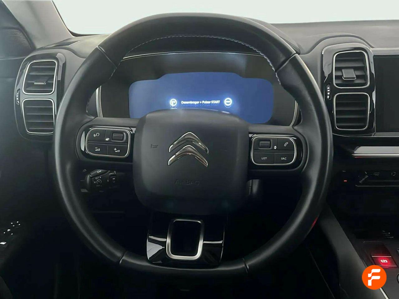 Foto Citroën C5 Aircross 12