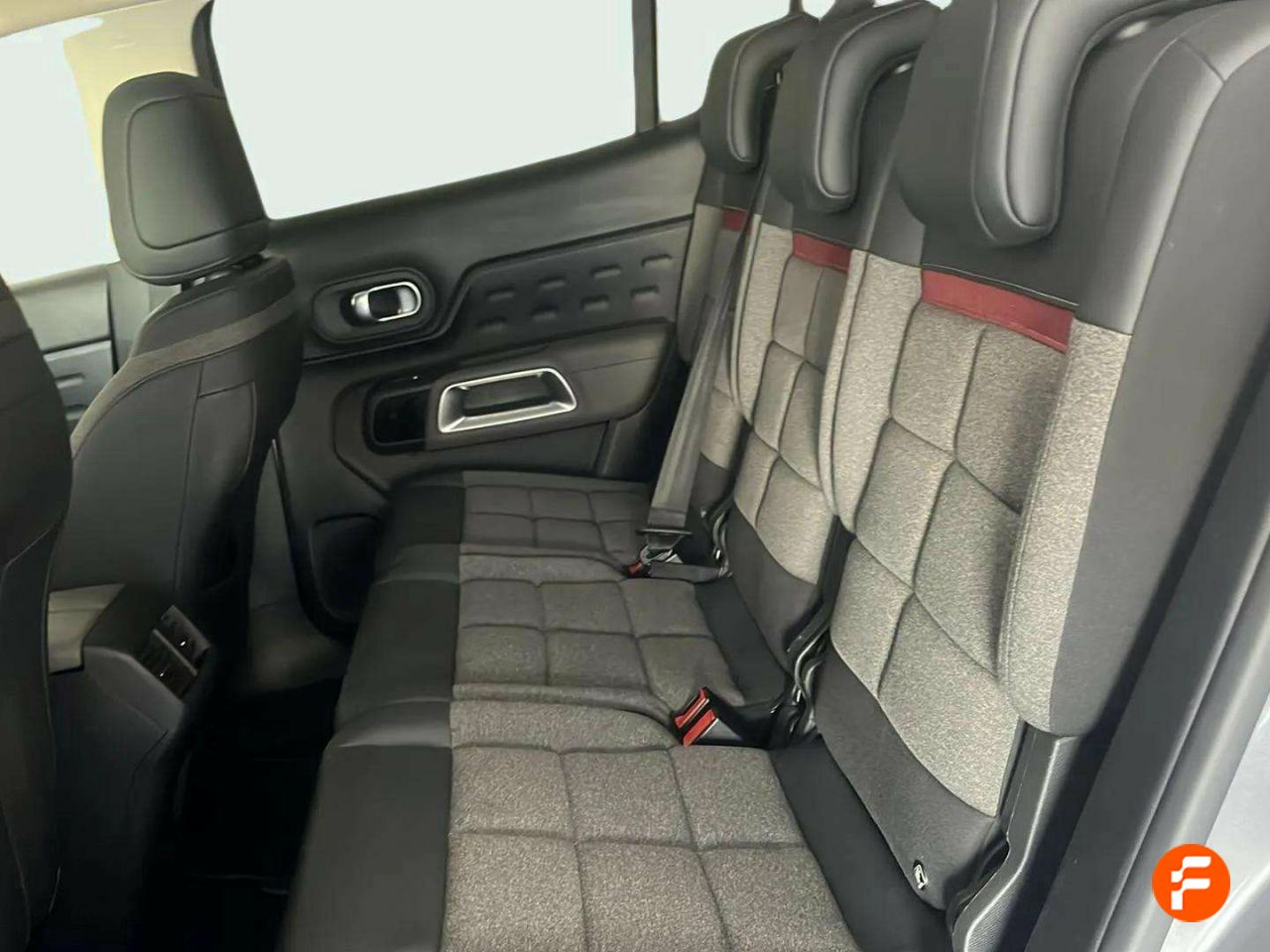 Foto Citroën C5 Aircross 22