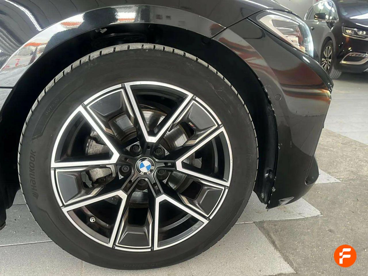 Foto BMW Serie 4 9