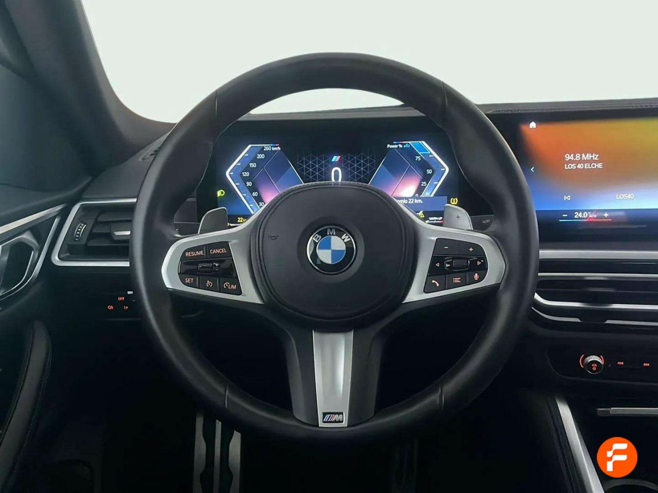 Foto BMW Serie 4 12