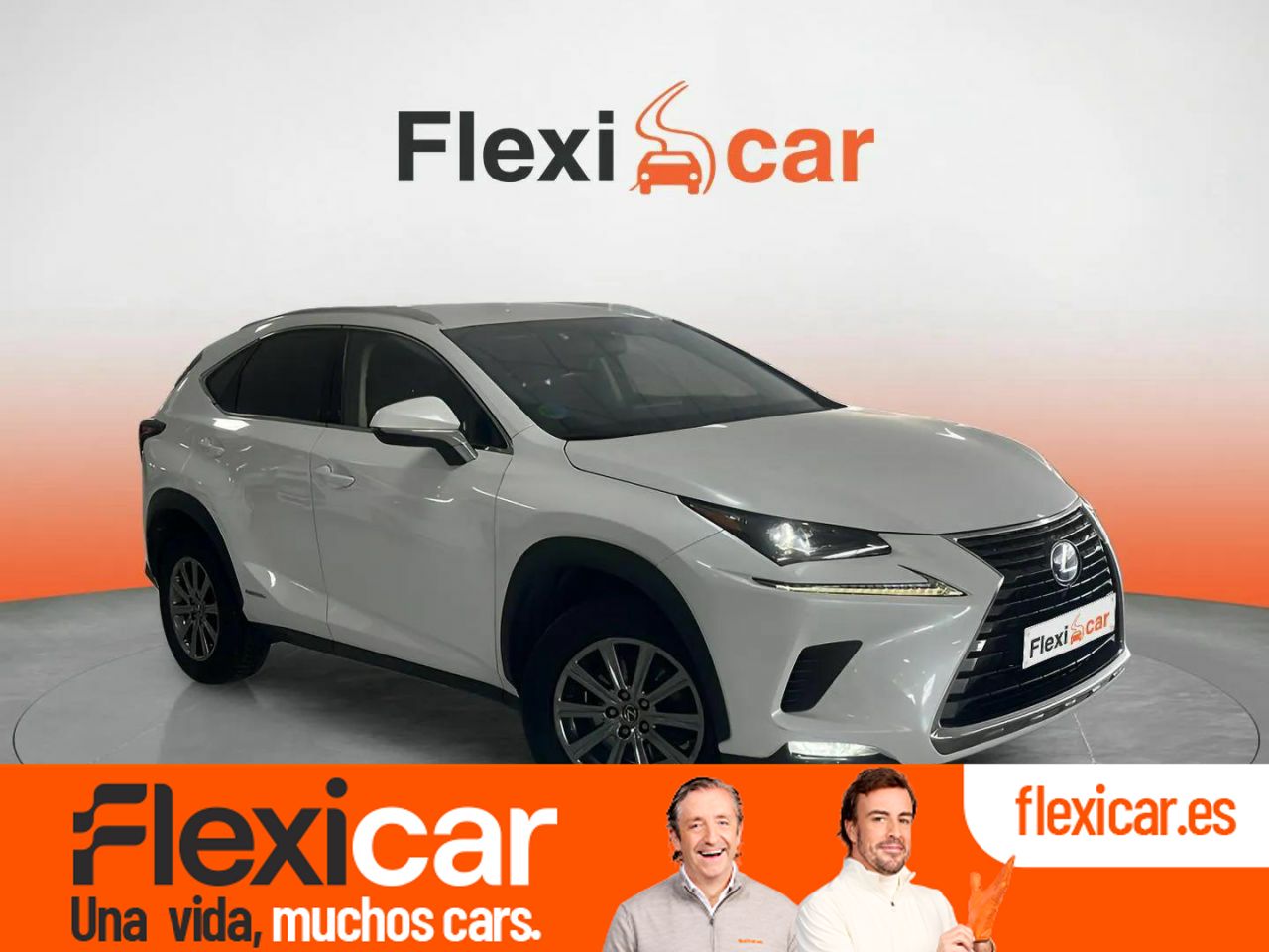 Foto Lexus NX 1