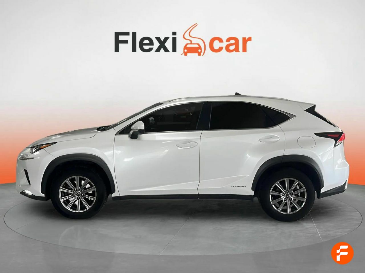Foto Lexus NX 3
