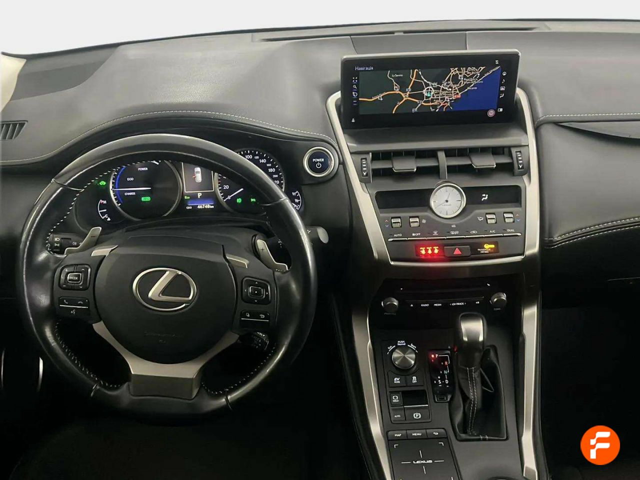 Foto Lexus NX 11