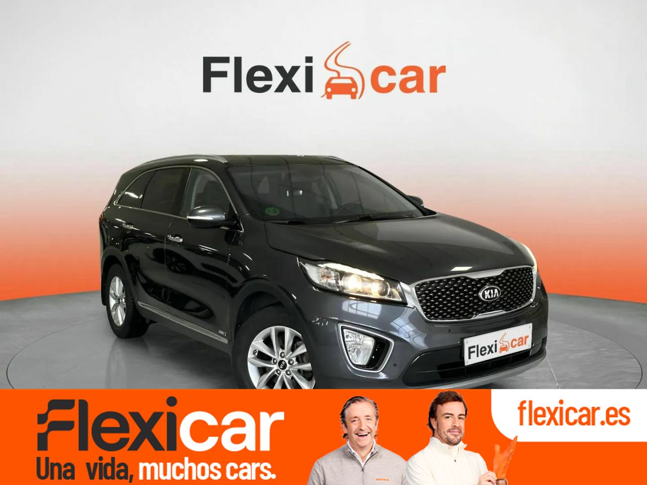 Foto Kia Sorento 1