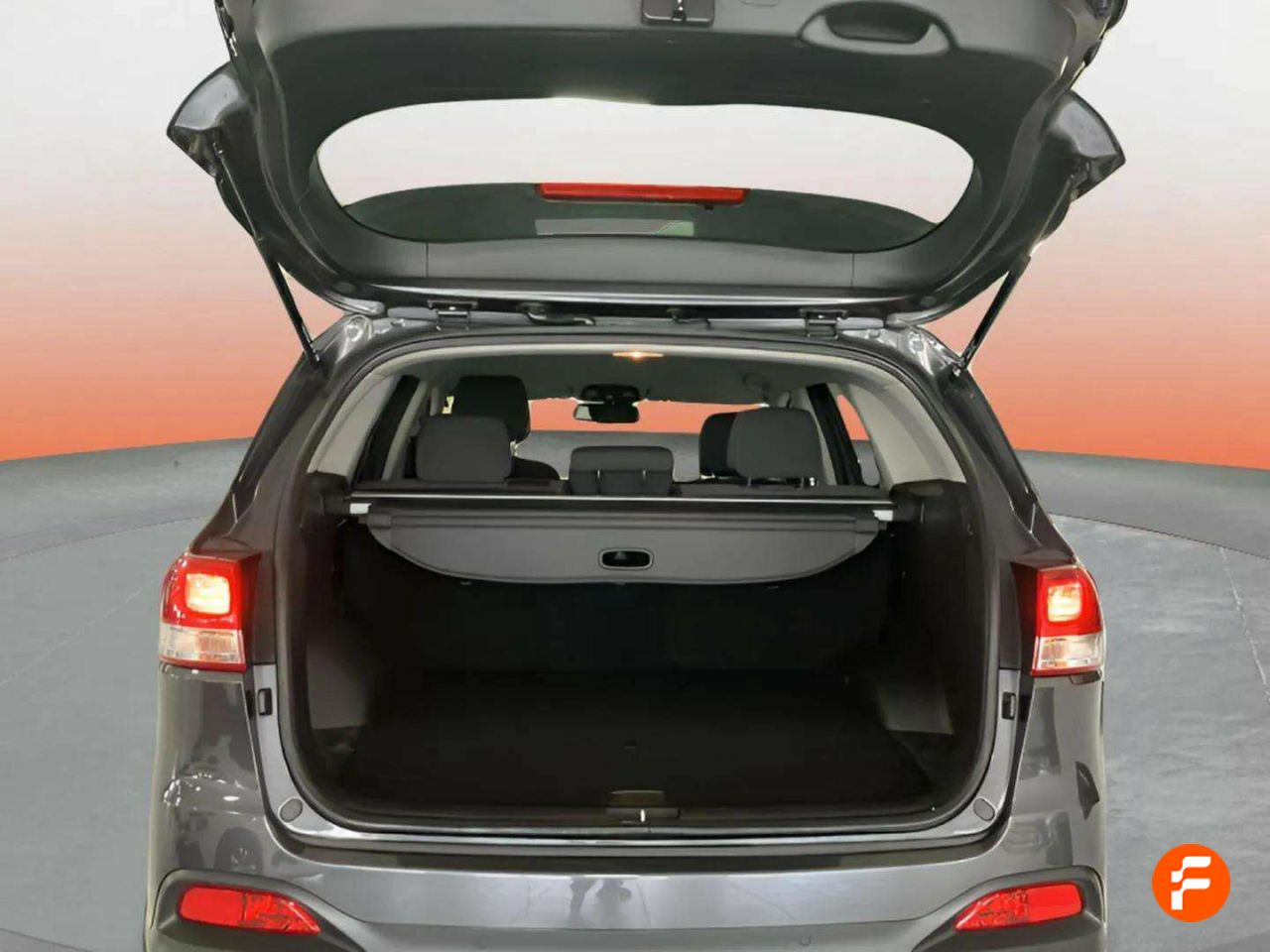 Foto Kia Sorento 8