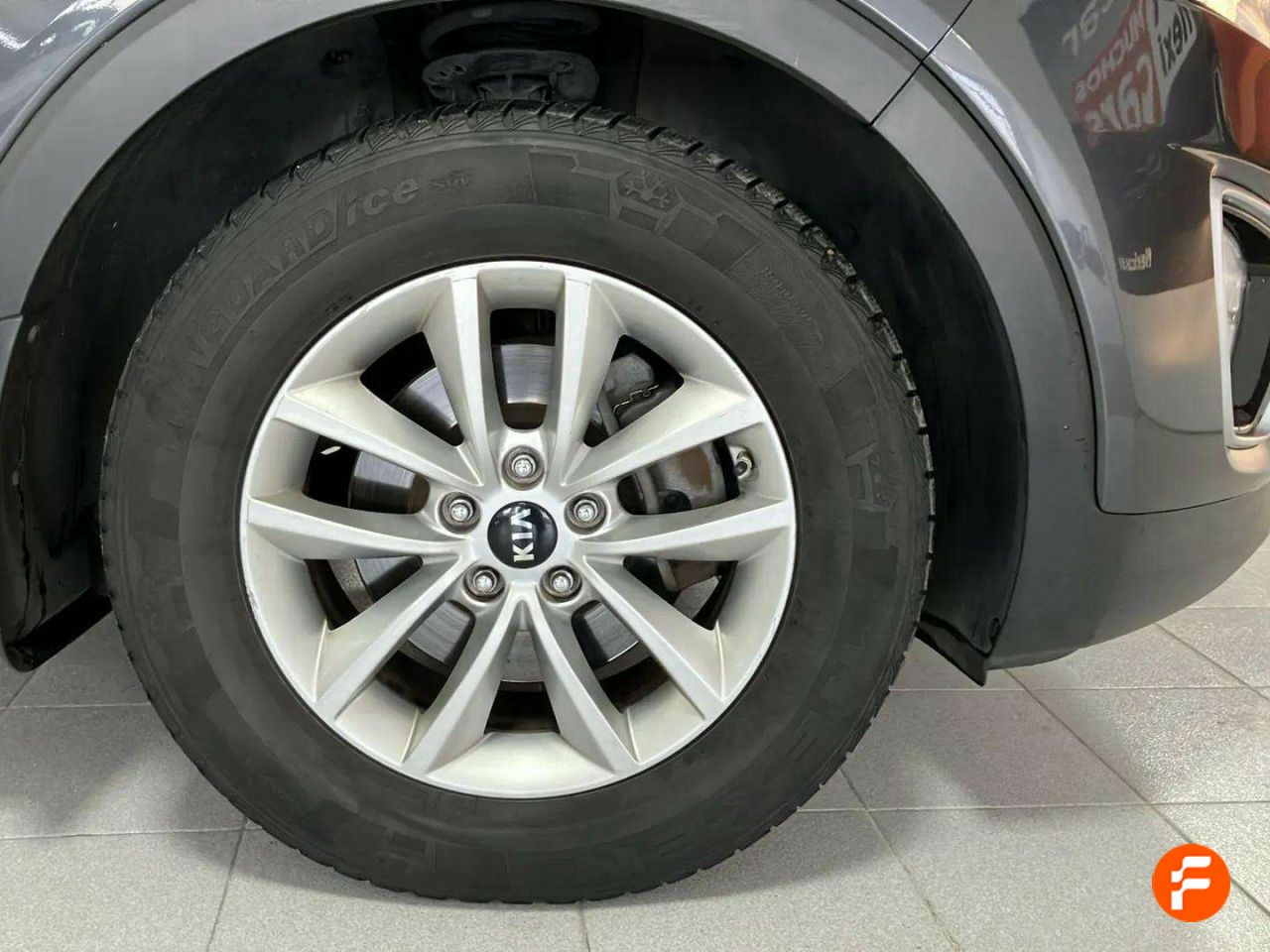 Foto Kia Sorento 9