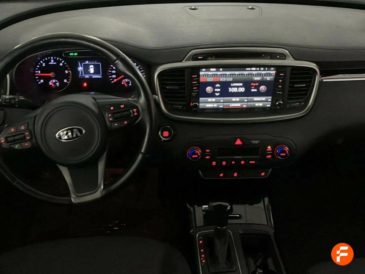 Foto Kia Sorento 11