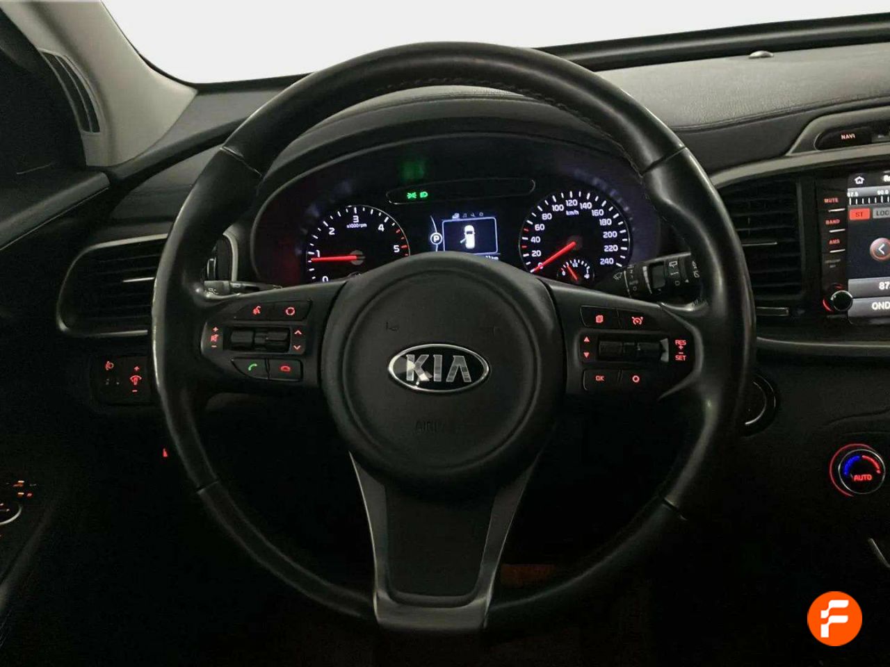 Foto Kia Sorento 12