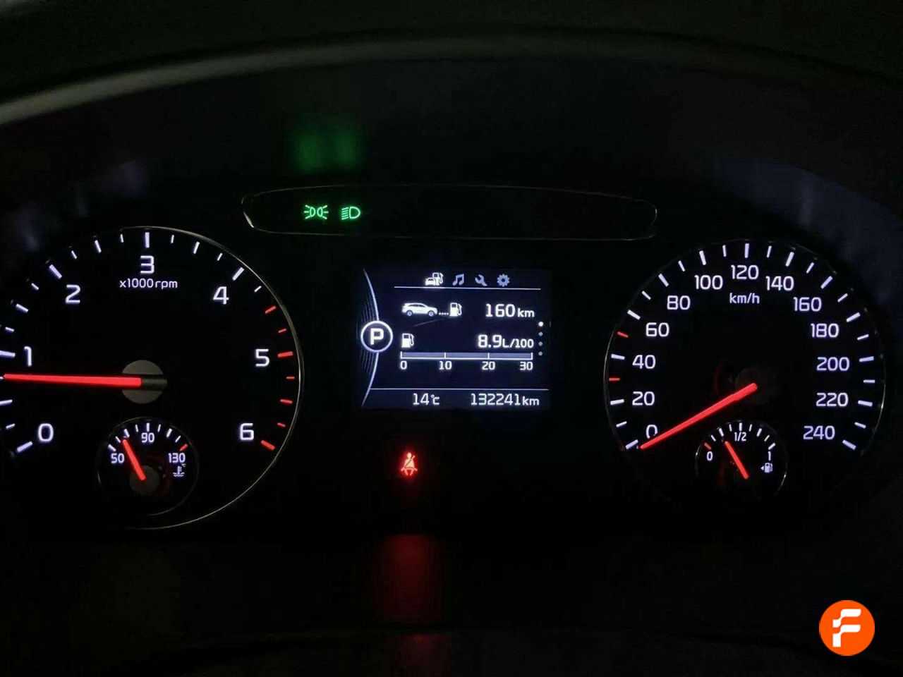 Foto Kia Sorento 13