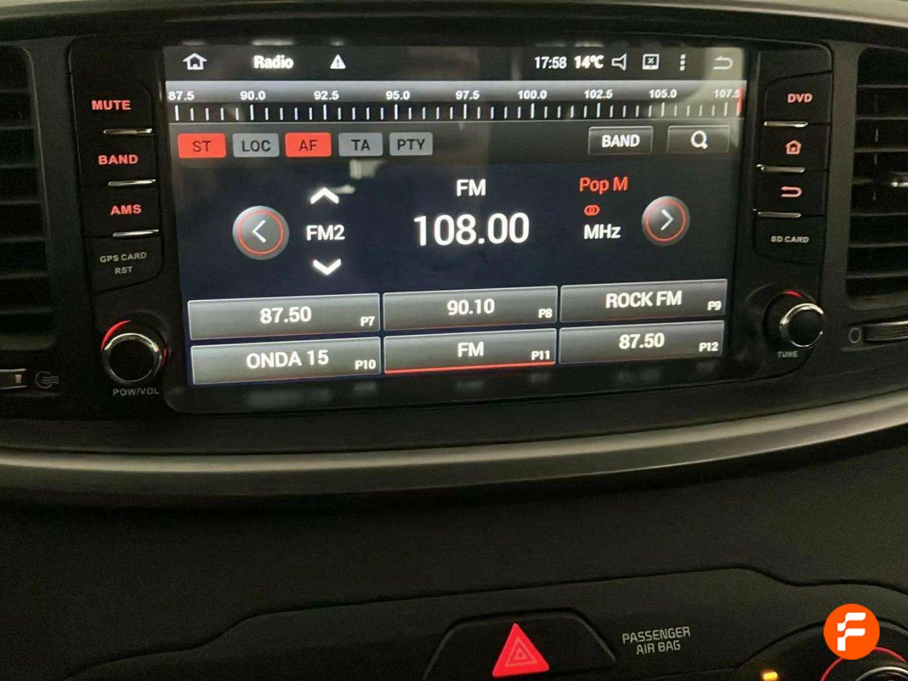 Foto Kia Sorento 16