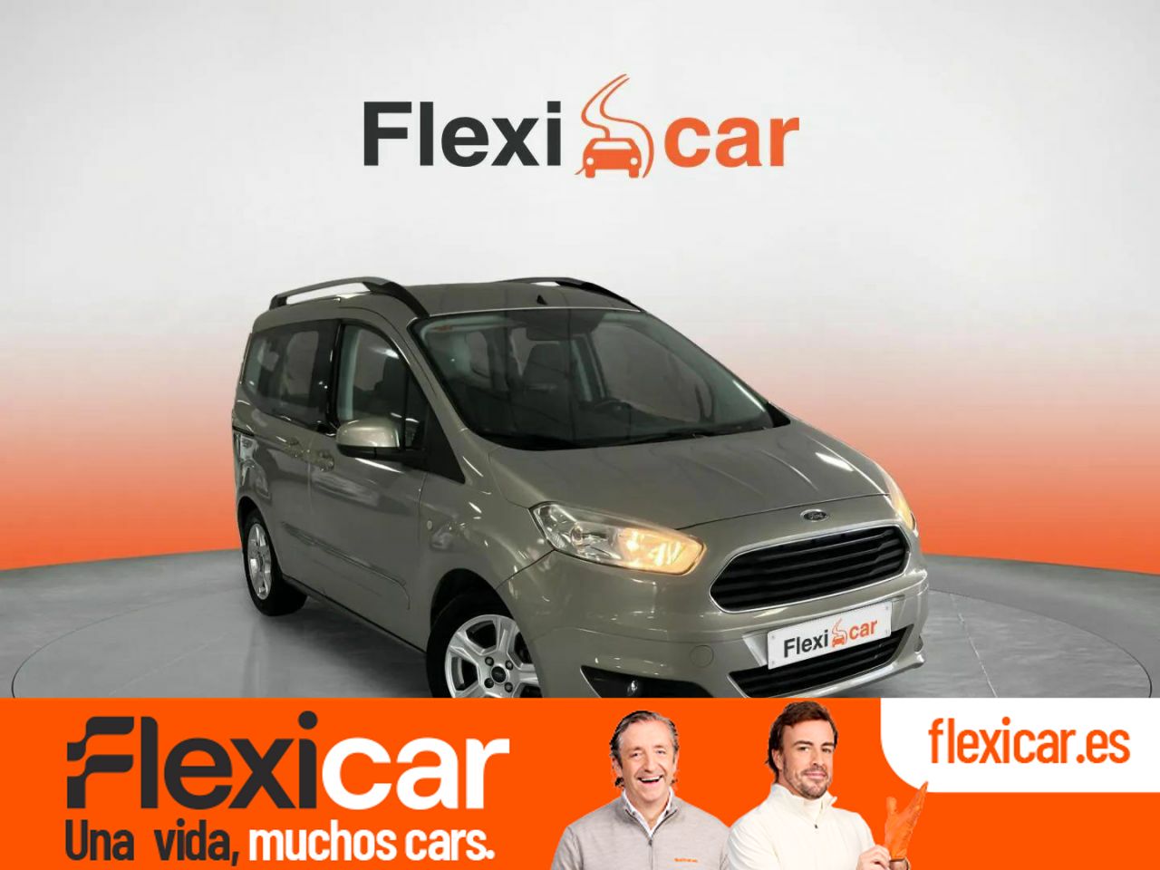 Foto Ford Tourneo Courier 1