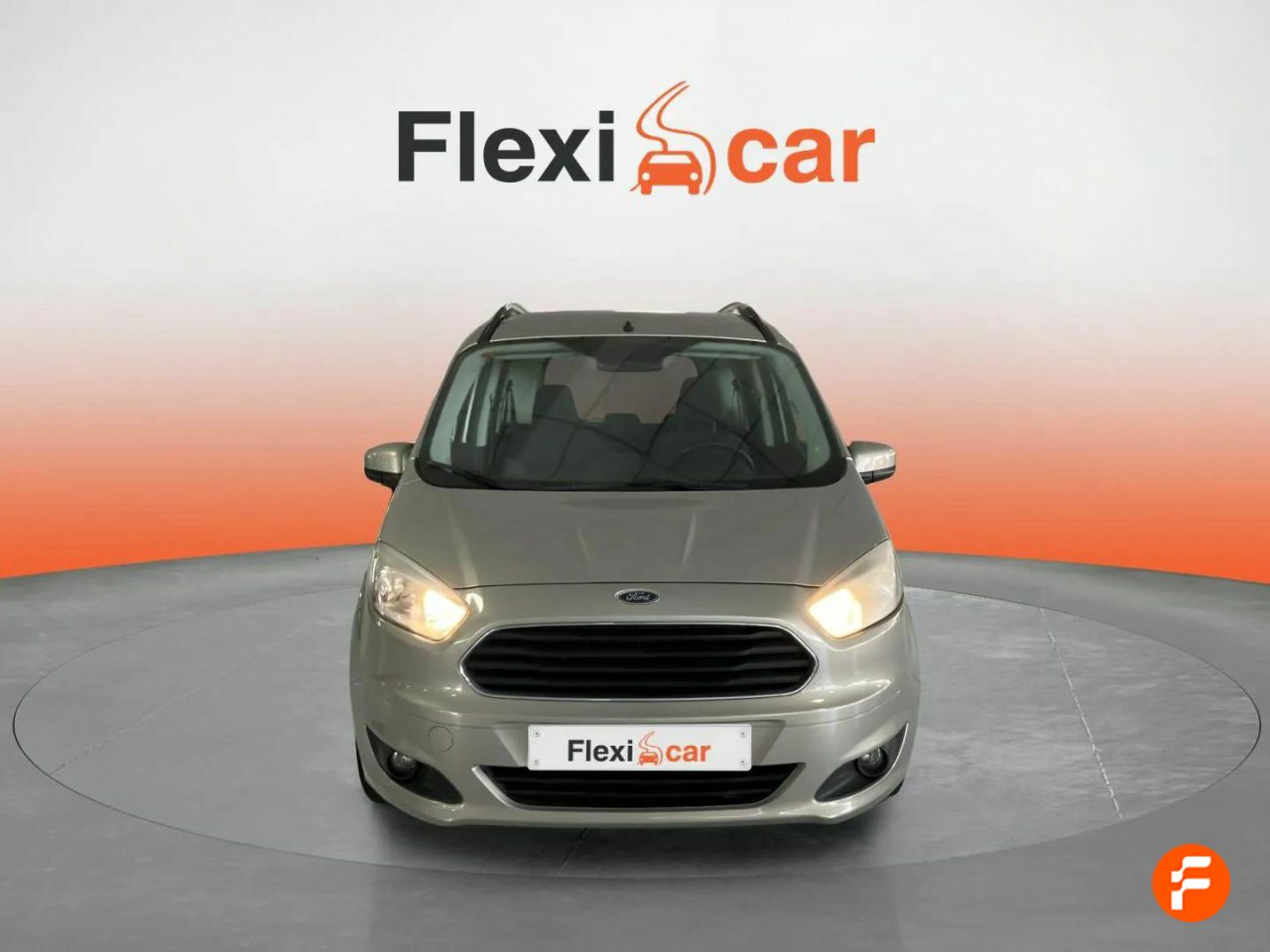 Foto Ford Tourneo Courier 2