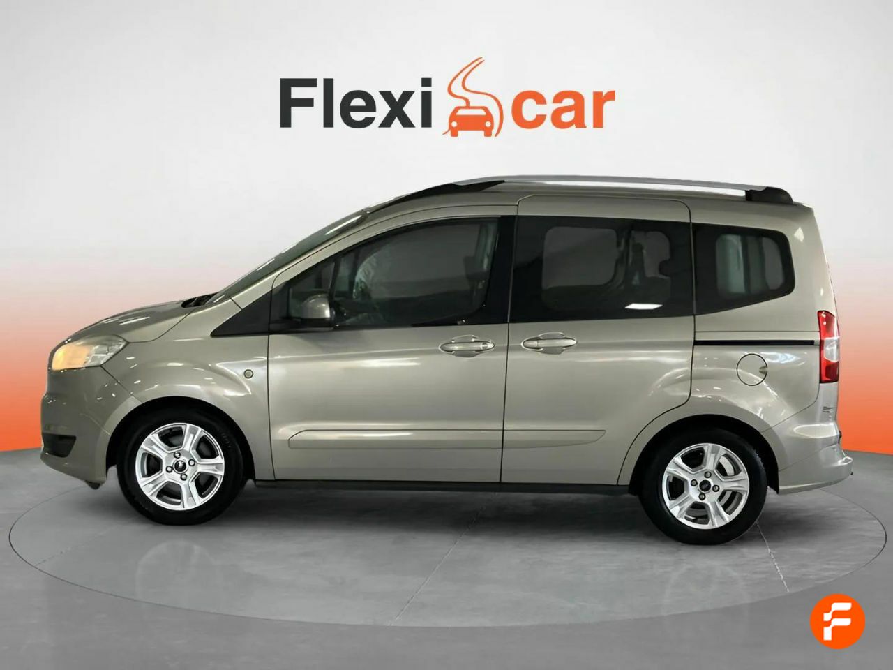 Foto Ford Tourneo Courier 3
