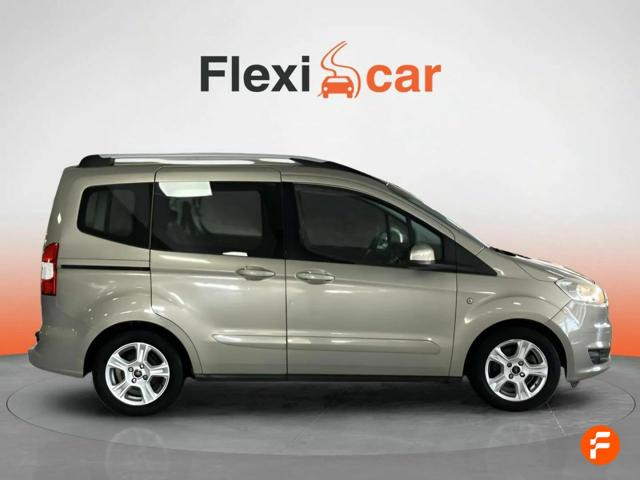 Foto Ford Tourneo Courier 4