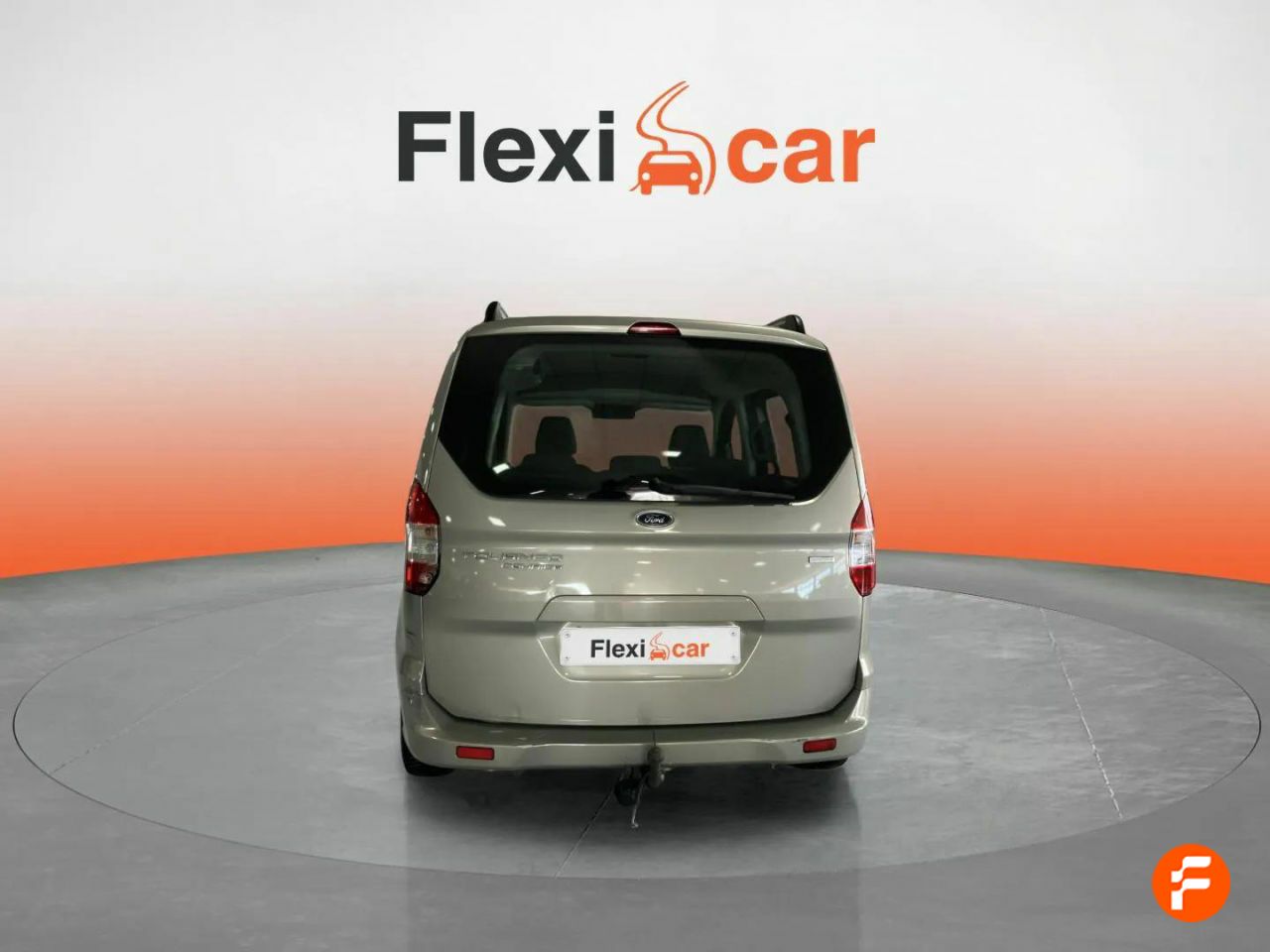 Foto Ford Tourneo Courier 5