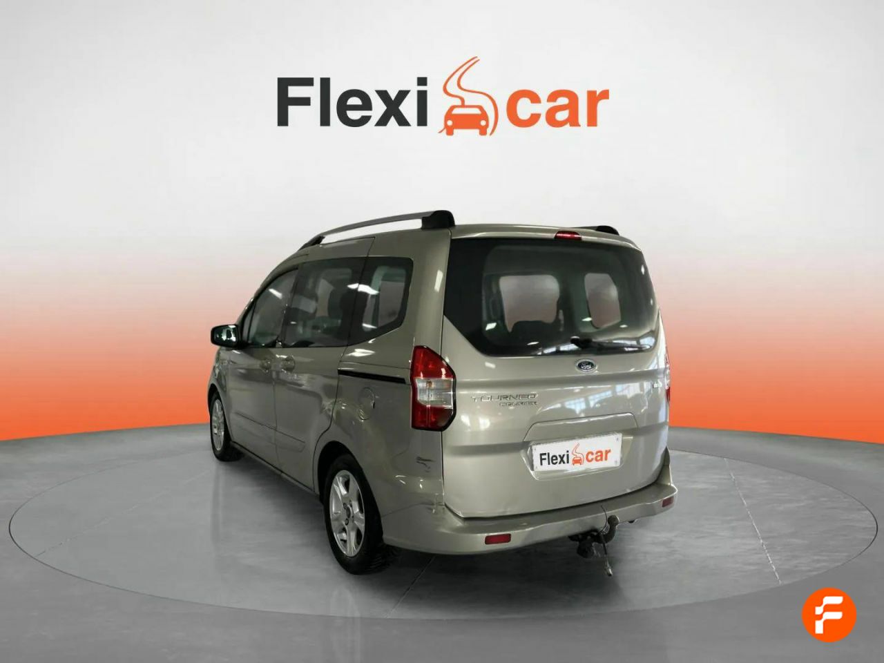 Foto Ford Tourneo Courier 7