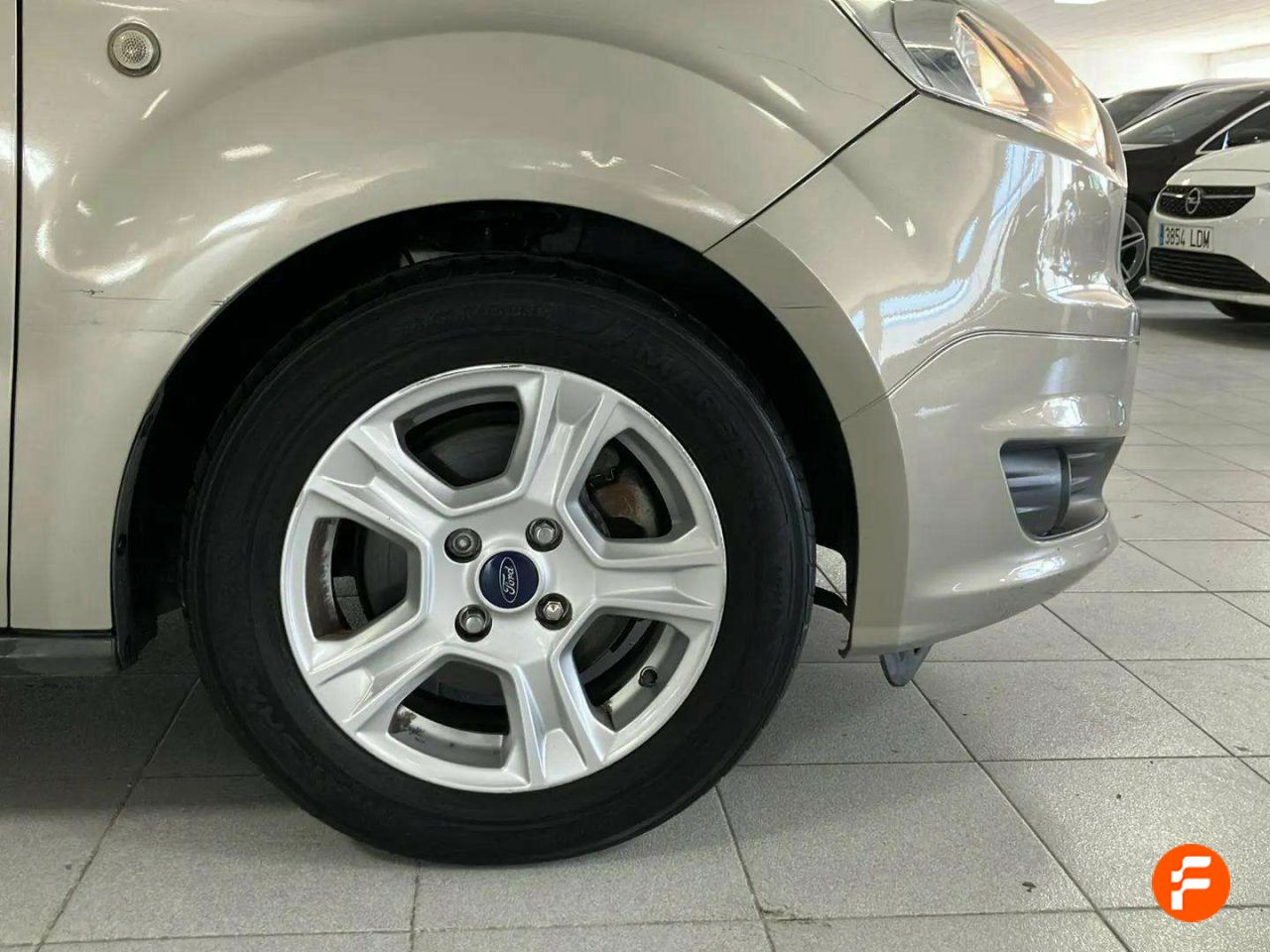 Foto Ford Tourneo Courier 9