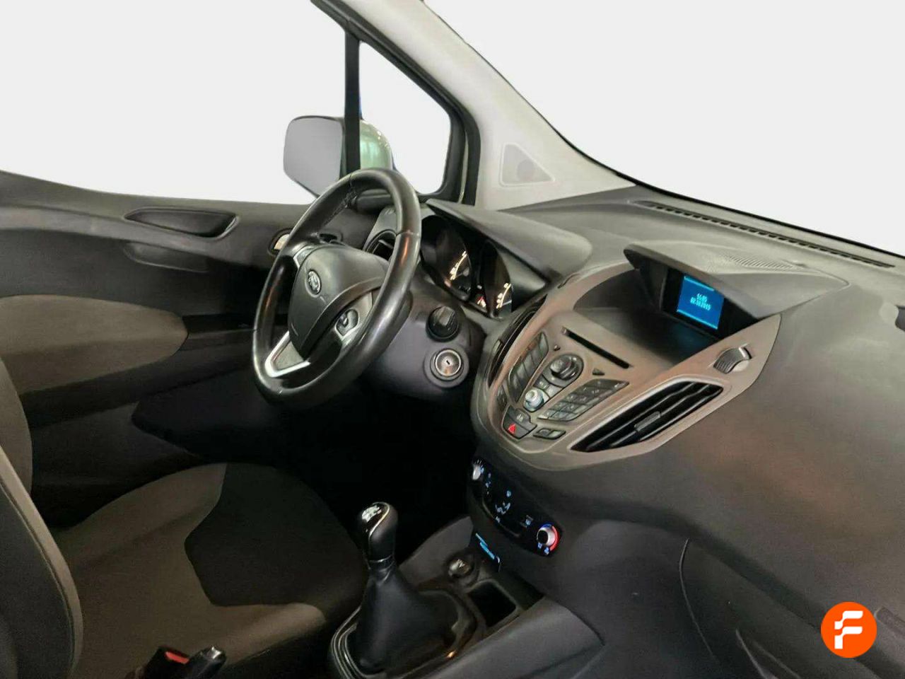 Foto Ford Tourneo Courier 10
